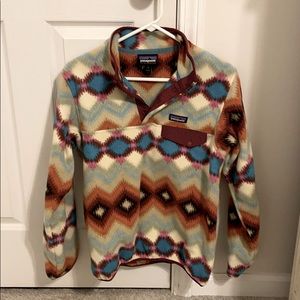 Patagonia Women’s Fleece Pullover